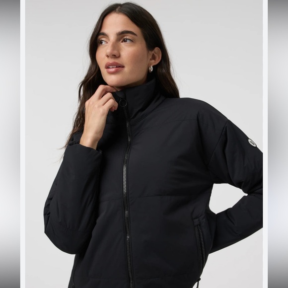 Vuori Jackets & Blazers - Vuori Black Canyon Insulated Jacket